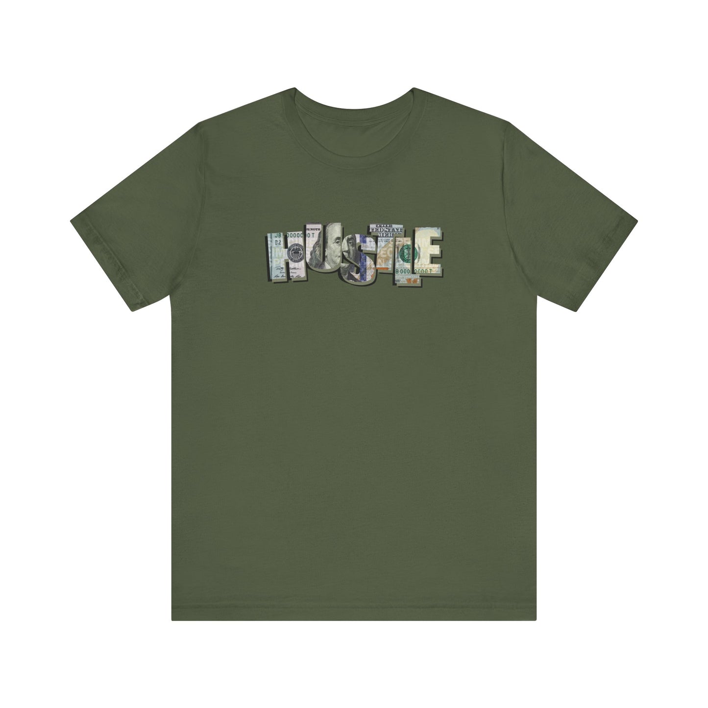 HUSTLE TEE