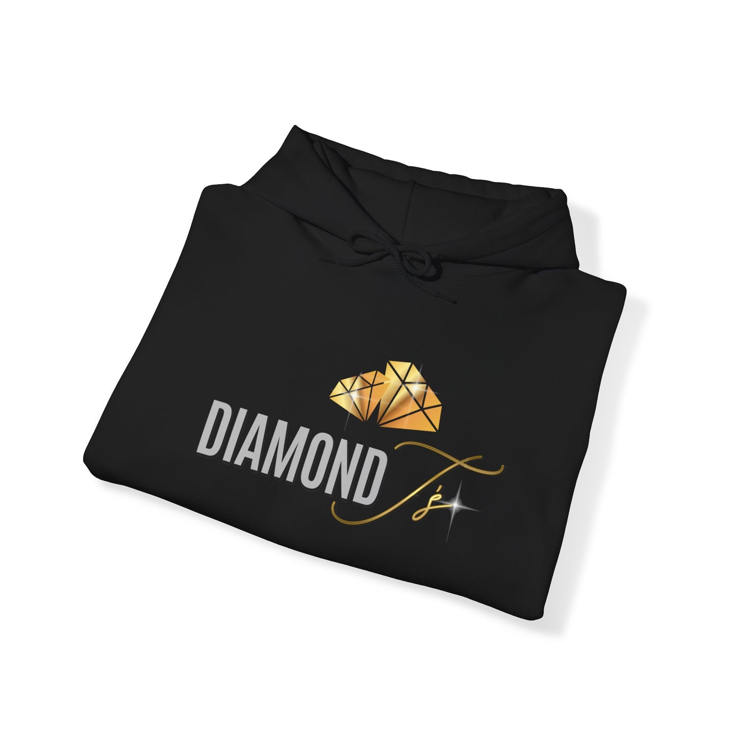 DIAMOND T'S HOODIE