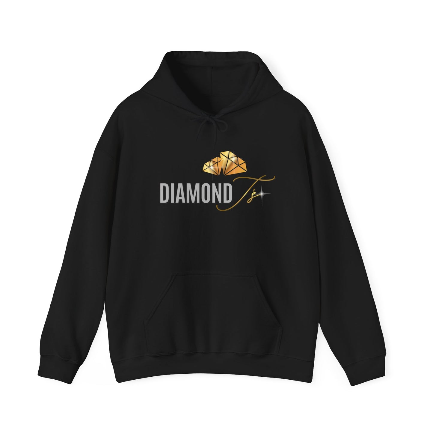 DIAMOND T'S HOODIE