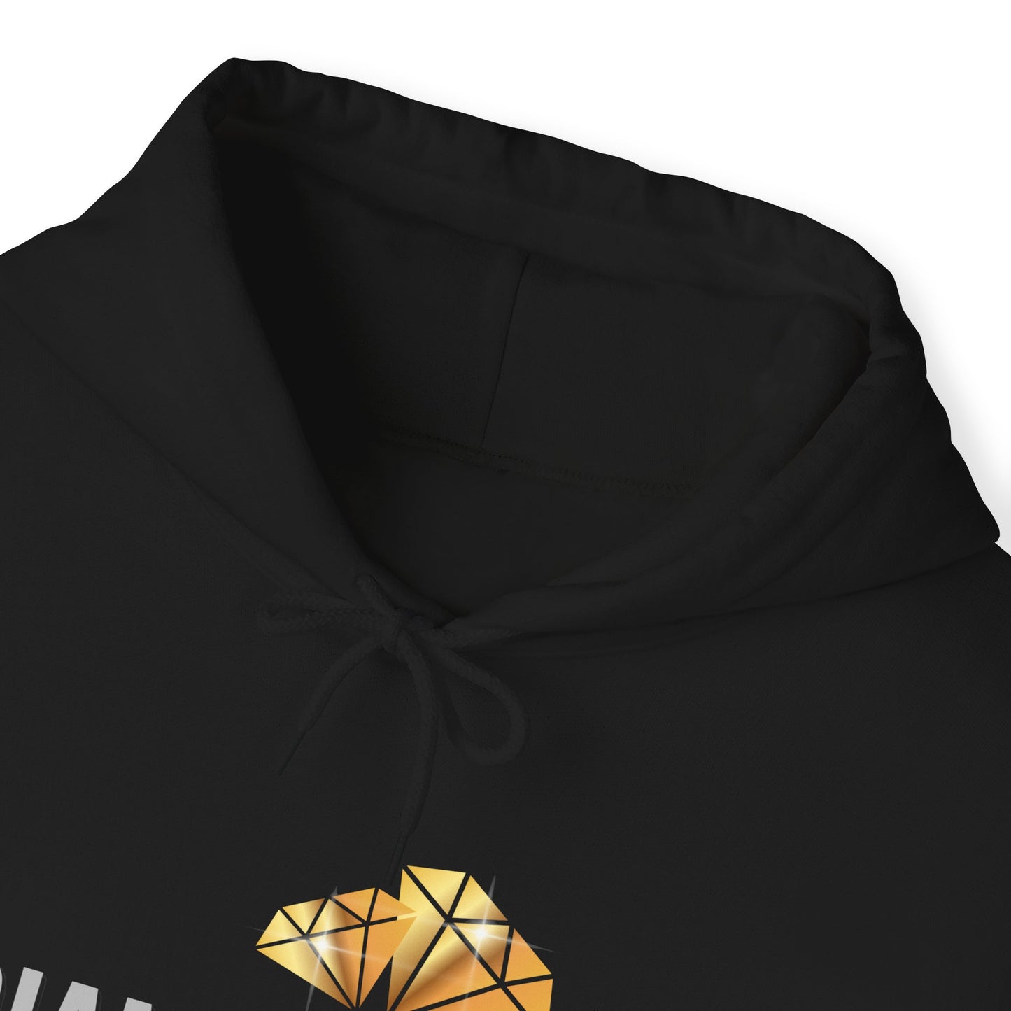 DIAMOND T'S HOODIE