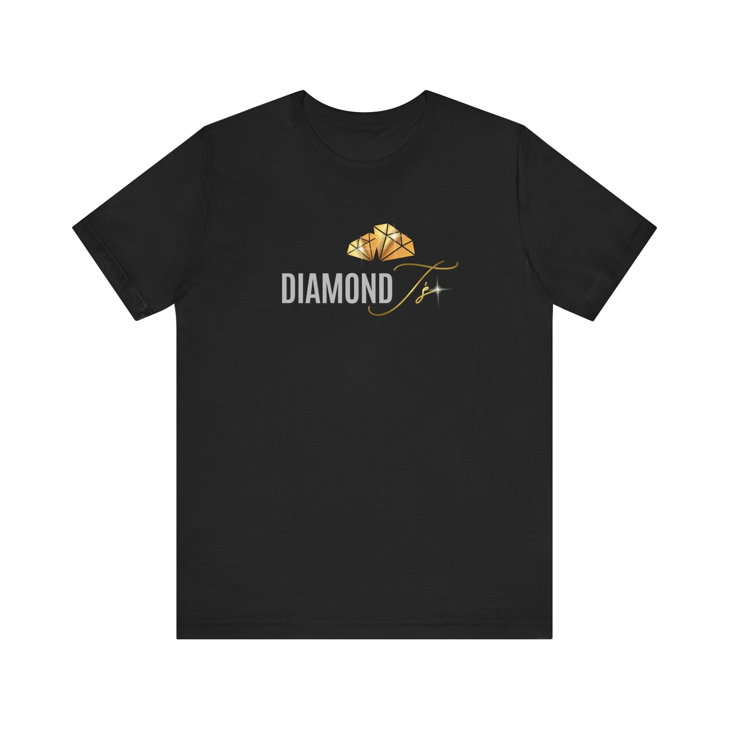 DIAMOND T'S TEE