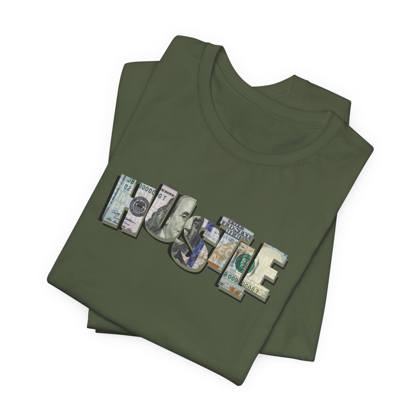 HUSTLE TEE