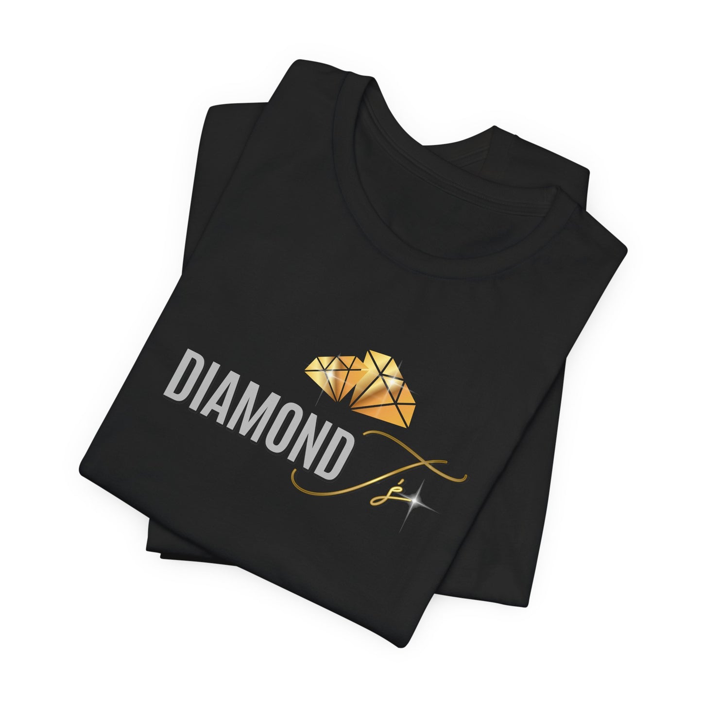 DIAMOND T'S TEE